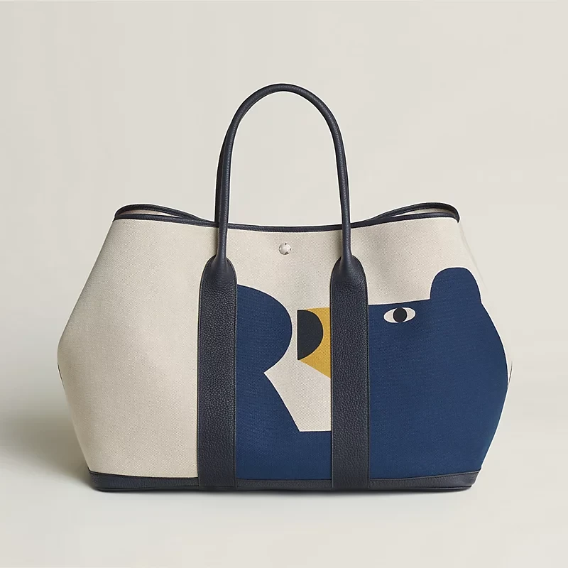 Garden Party 49 Tote Bag